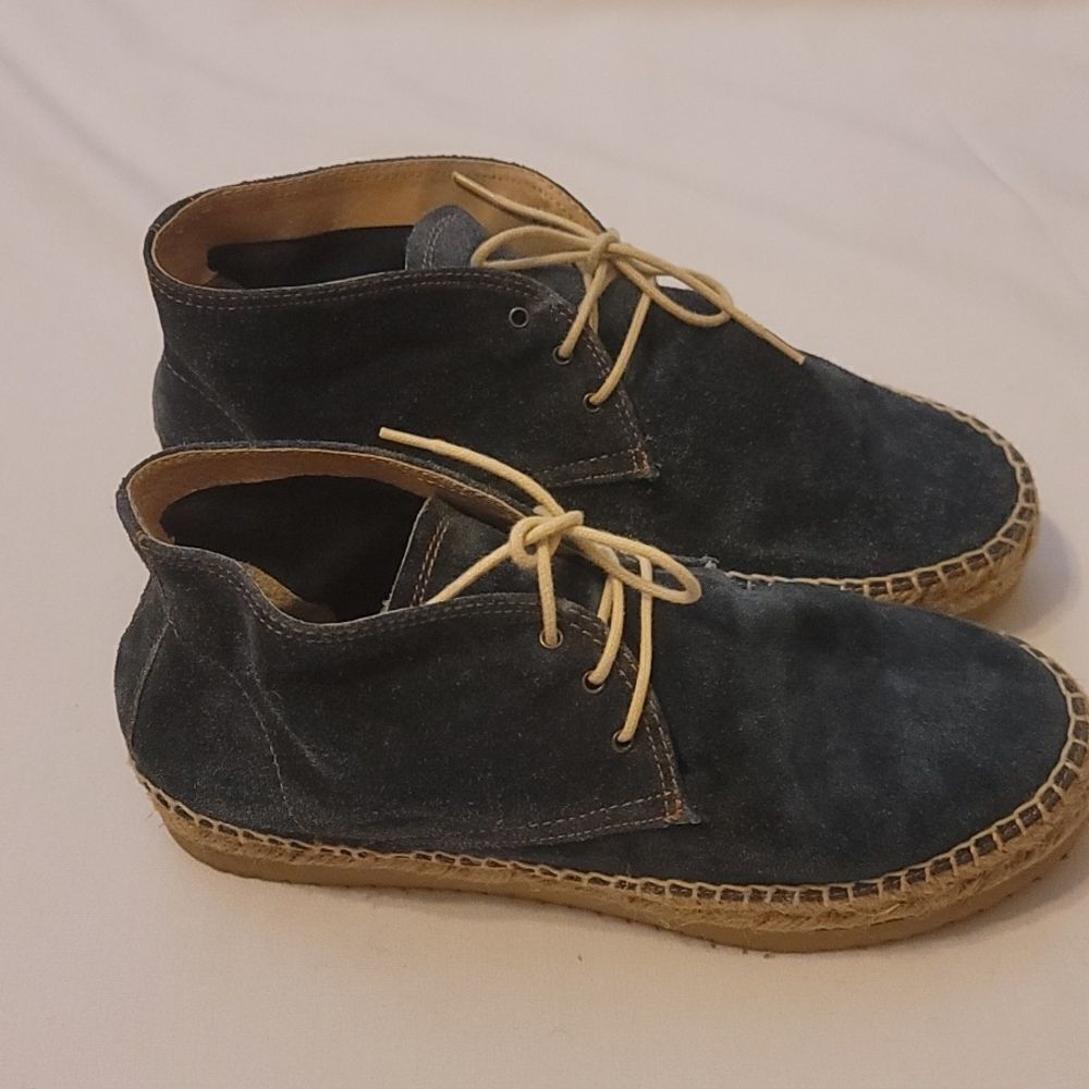 Penelope chilvers suede boots size 7